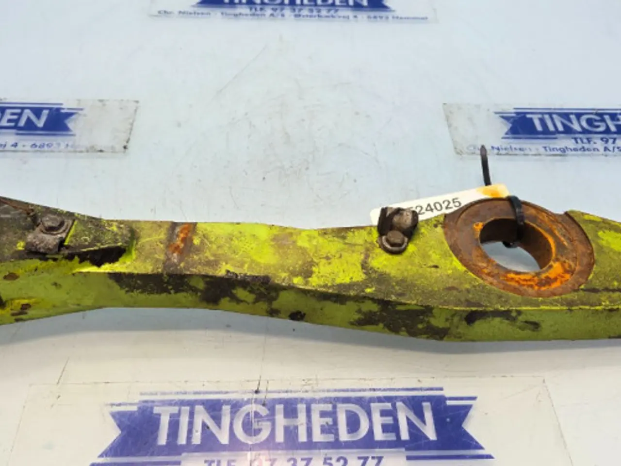 Billede 2 - Claas Jaguar 850 Lever 9847136