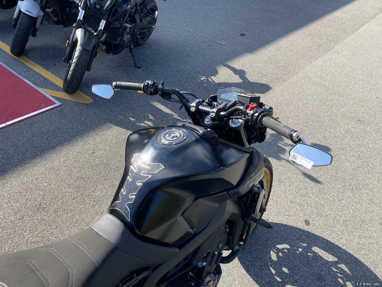 Billede 6 - Yamaha MT-09