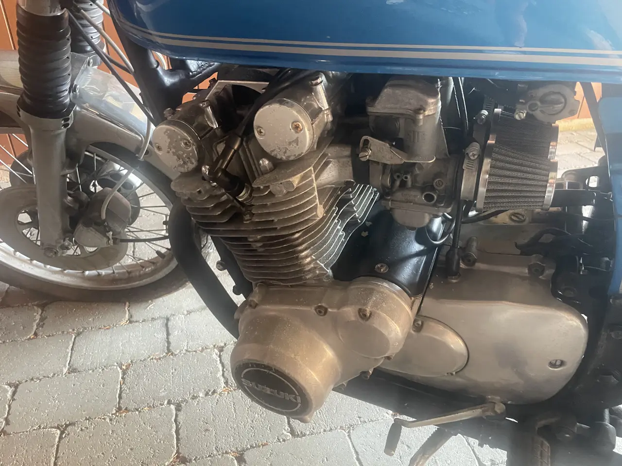Billede 5 - Suzuki GS 750 1978