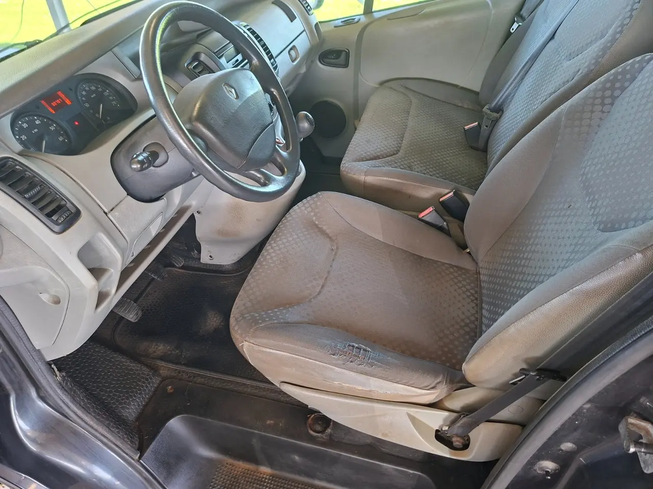 Billede 6 - Renault Trafic T27 2,0 dCi 115 L1H1