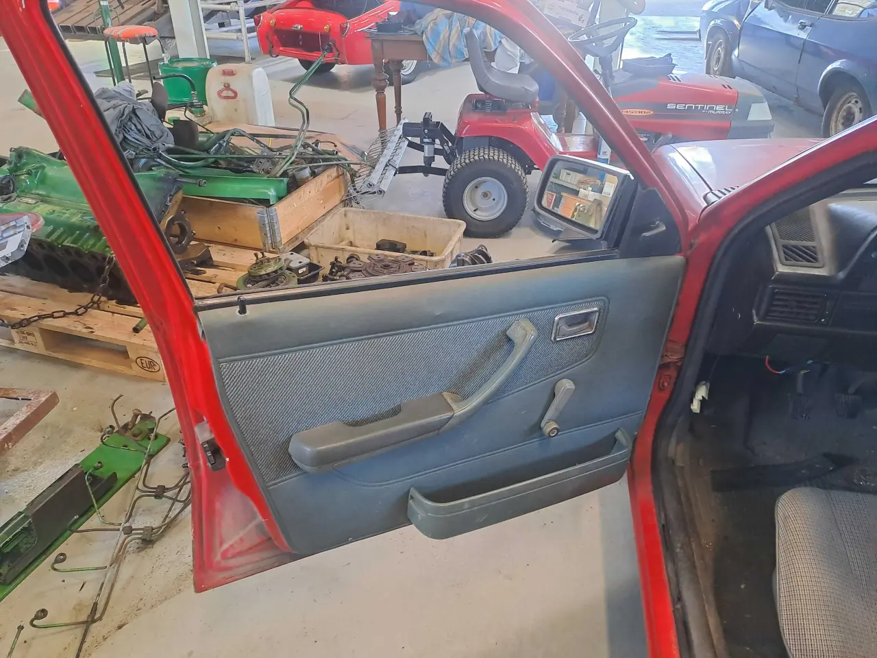 Billede 6 - Opel kadett e 1,3