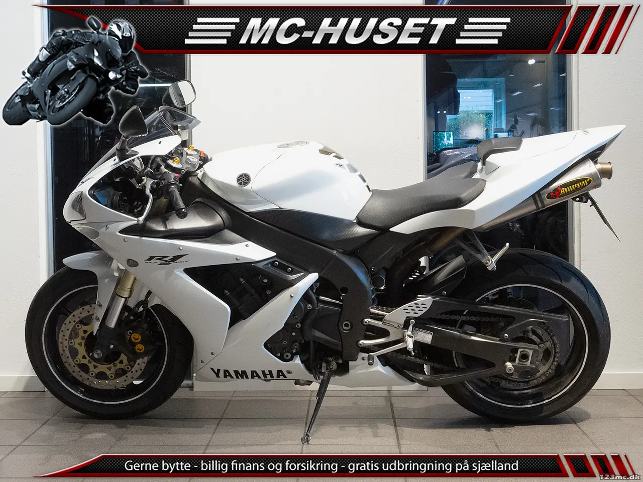 Billede 4 - Yamaha YZF R1