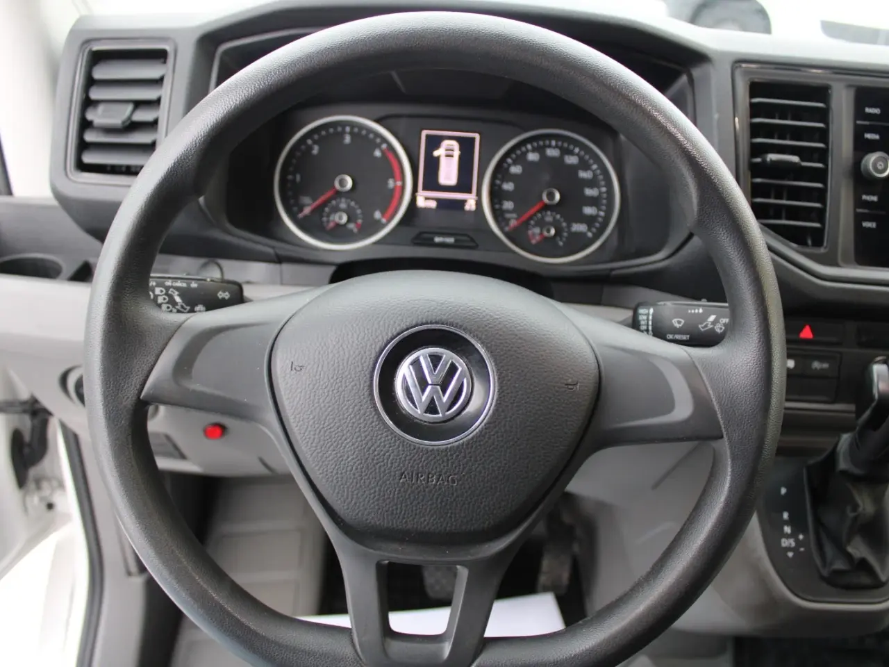 Billede 5 - VW Crafter 35 2,0 TDi 140 Kassevogn L3H2 aut.
