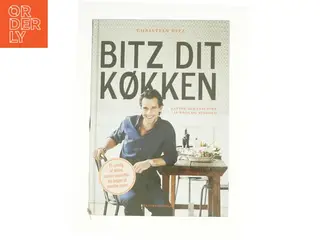 Bitz dit køkken af Christian Bitz fra Bog