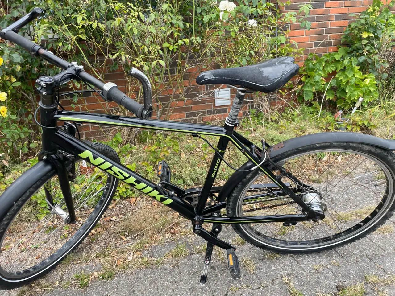 Billede 2 - Nishiki Reno MTB/ hybrid str 19, 26" , 7 gear