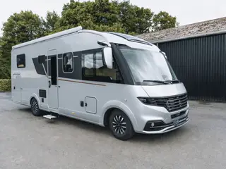 Adria Mercedes-Benz Super Sonic 780 DL