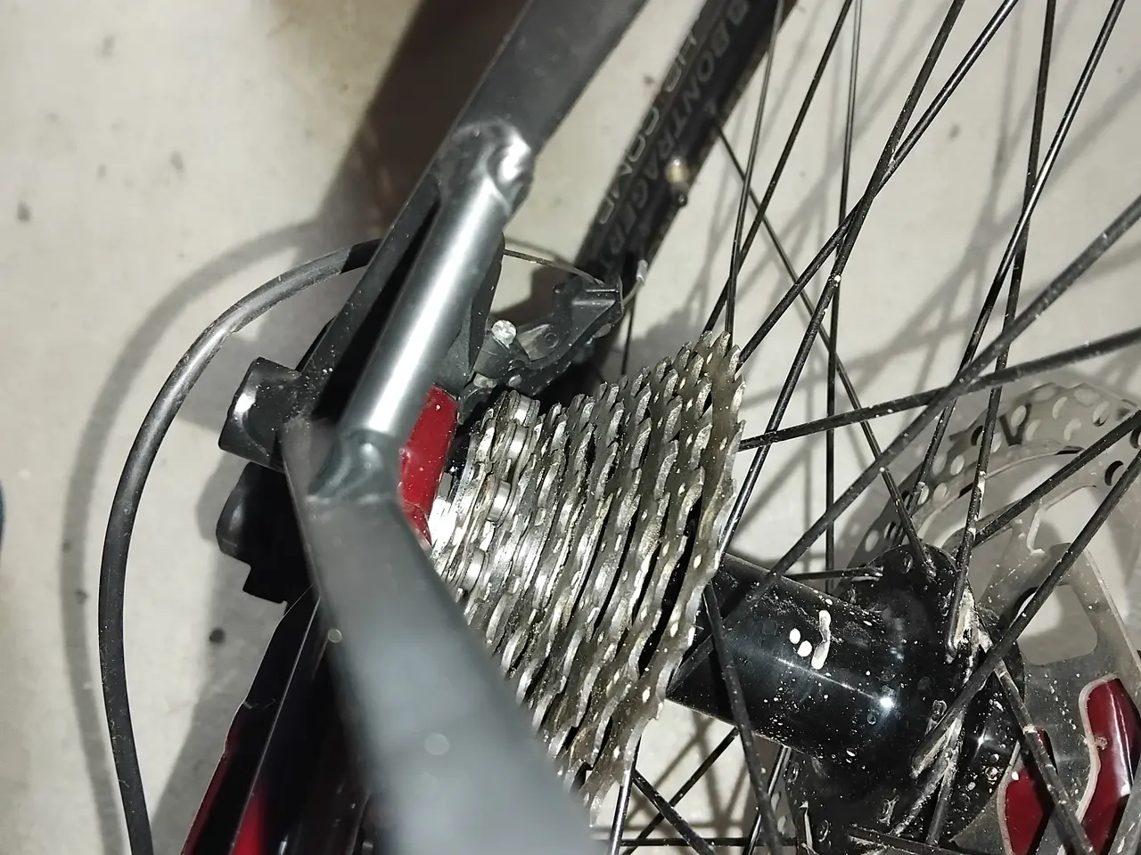 Billede 1 - Fin Trek City bike sælges 