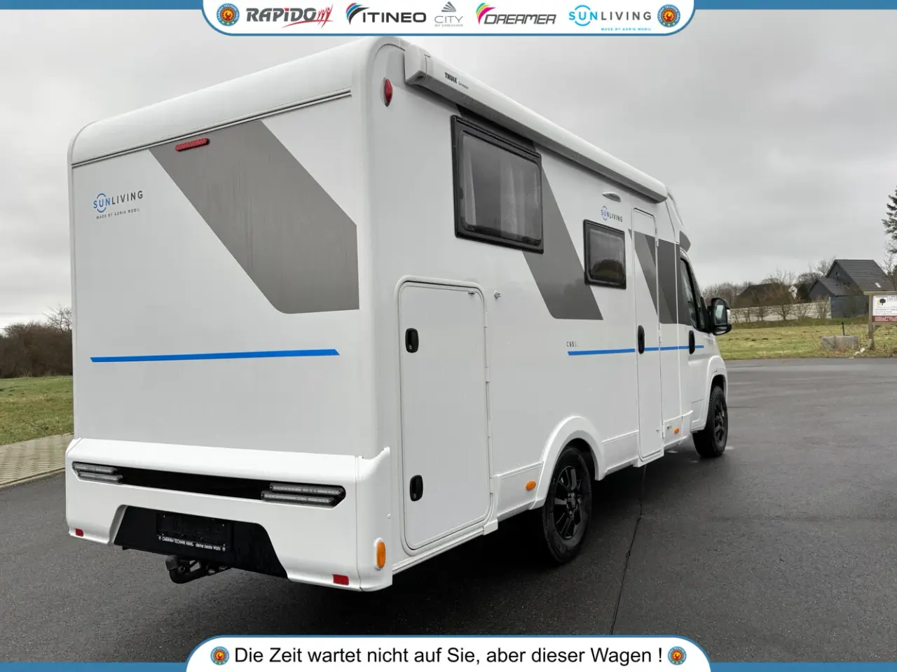 Billede 3 - Sun Living C65SL enkeltsenge, 2,12 m brede, næ