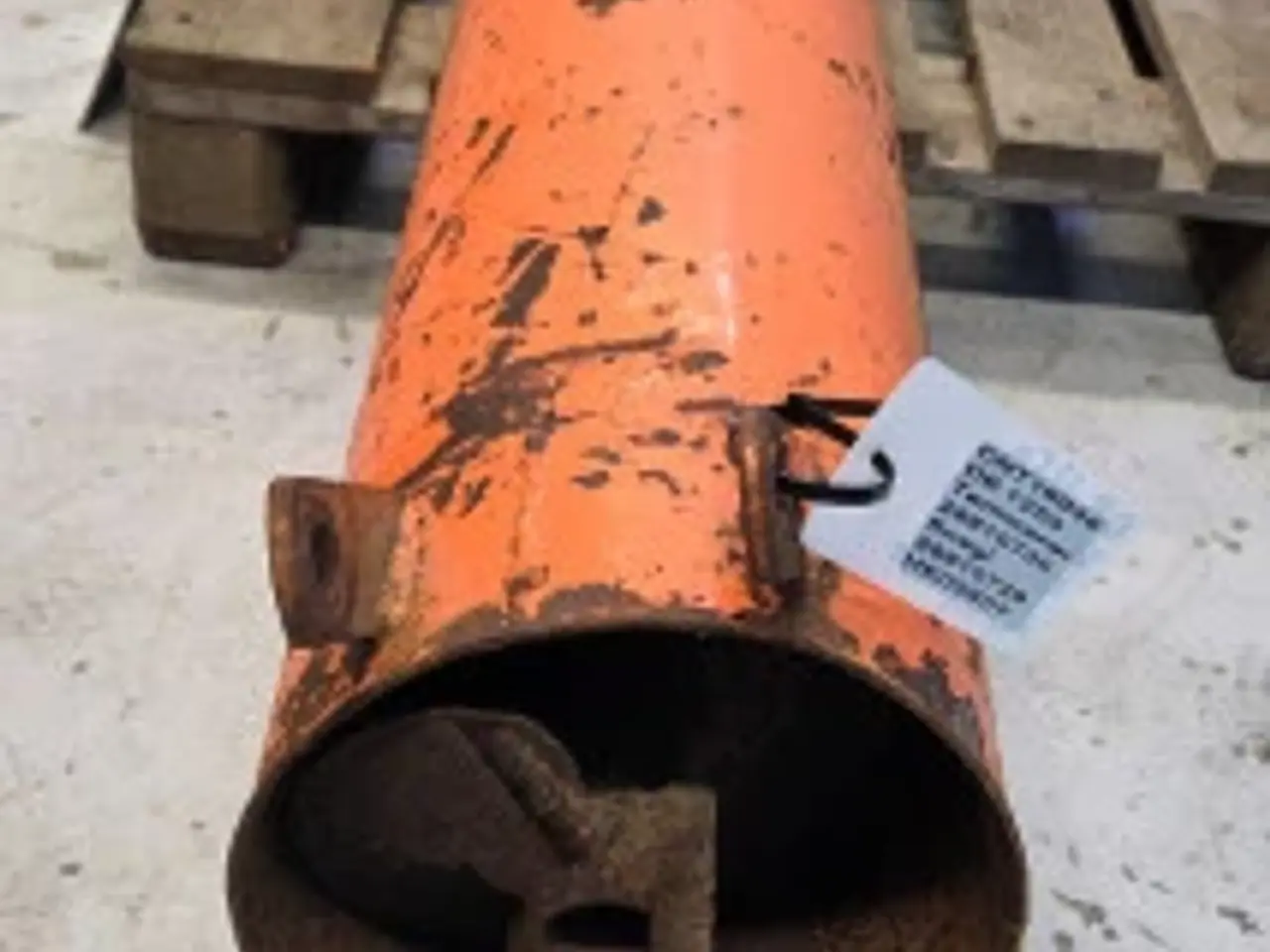 Billede 12 - Dronningborg D1250 Tømmerør 28810730