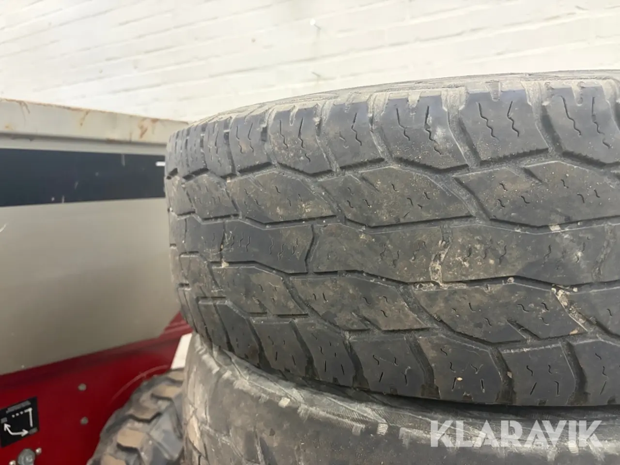Billede 5 - Vinterhjul Mercedes-Benz Vito