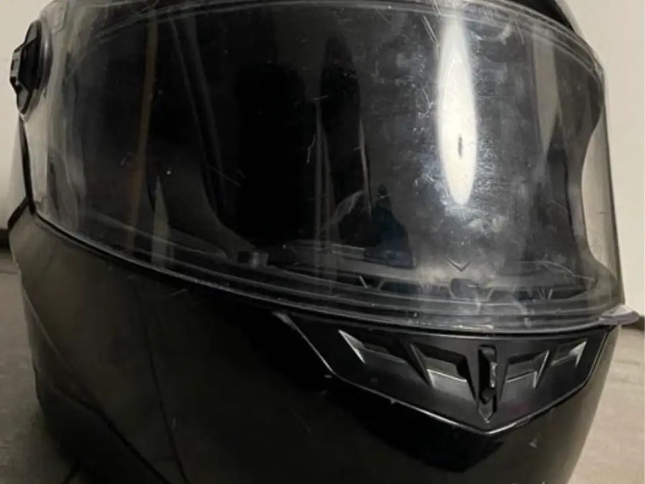 Billede 4 - Styrthjelm Nex Racing
