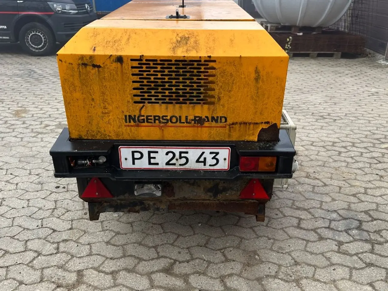 Billede 5 - Ingersoll P130WD