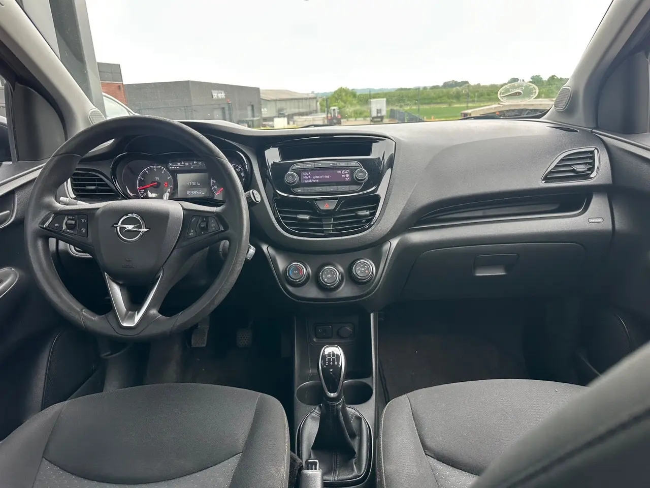 Billede 10 - Opel Karl 1,0 Enjoy