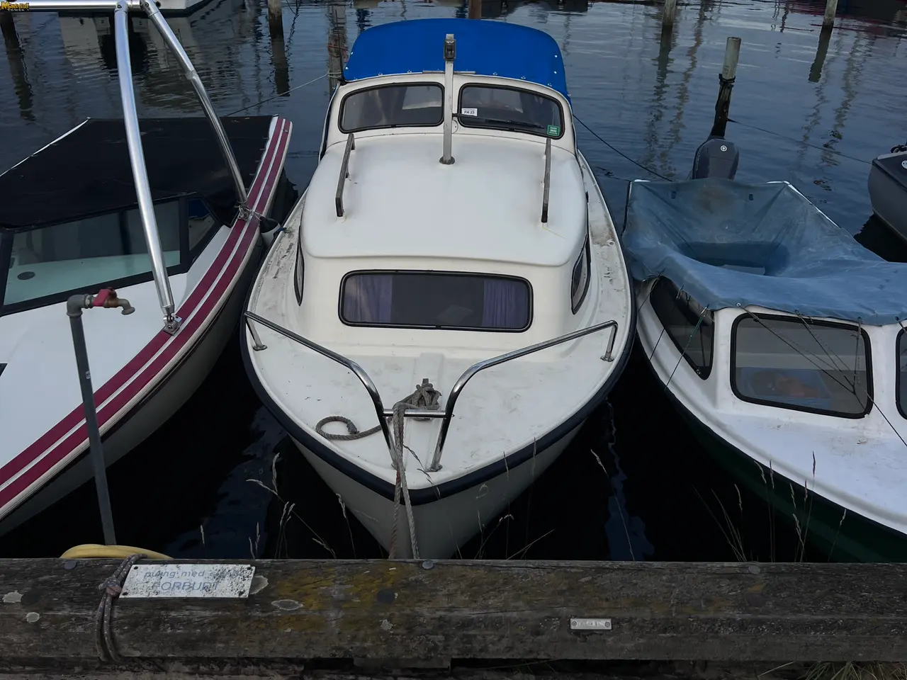 Billede 3 - Luna 19 med Volvo Penta diesel