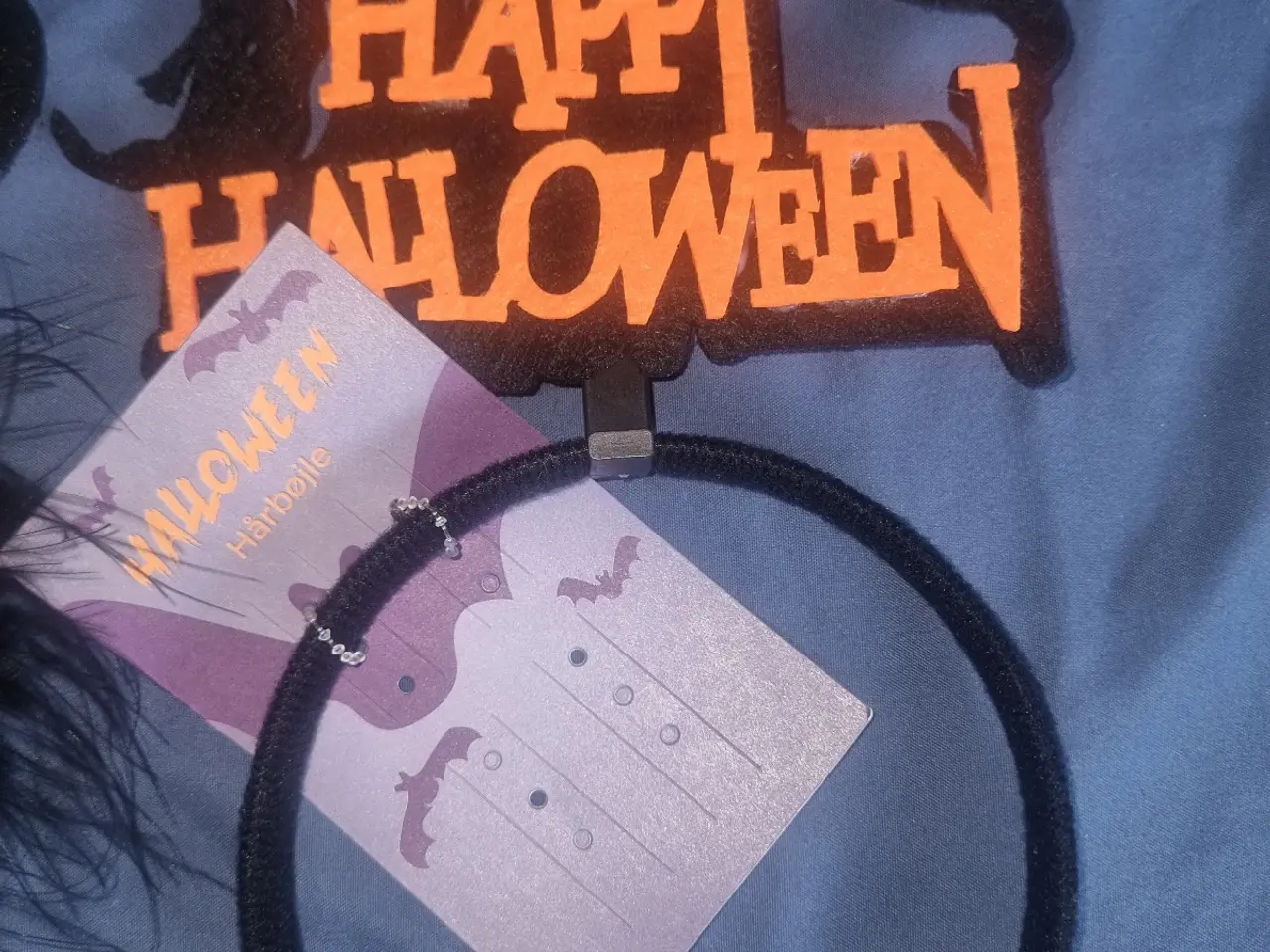 Billede 1 - Halloween pynt.