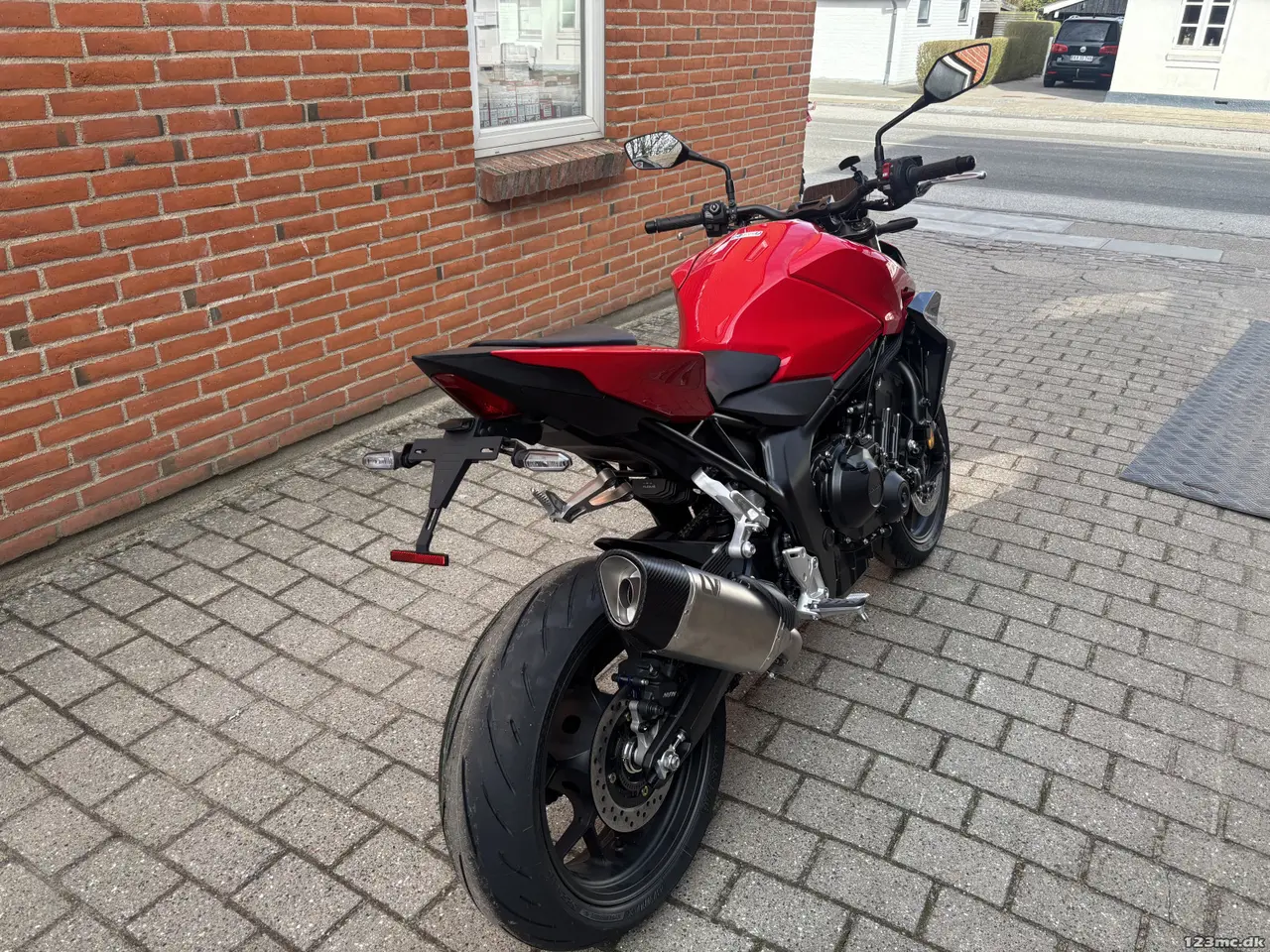 Billede 4 - Honda CB 1000 Hornet Standart