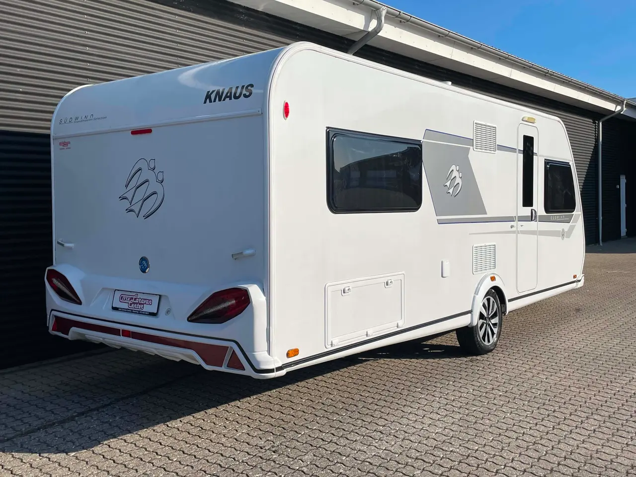 Billede 3 - 2021 - Knaus Scandinavian Selection 590 UE med ALDE