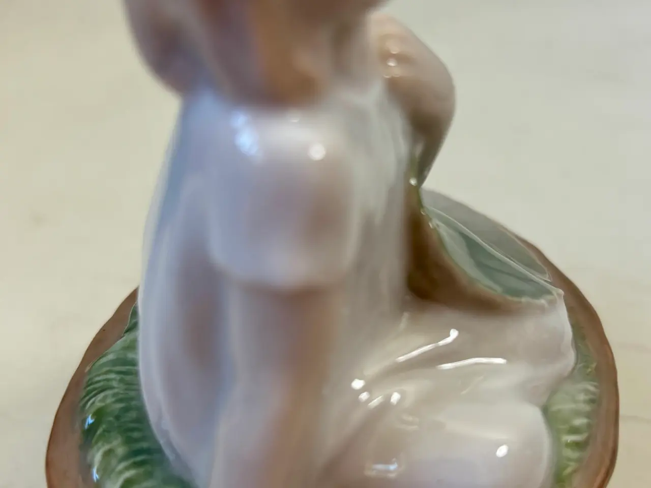Billede 3 - Royal Copenhagen, Tommelise figur