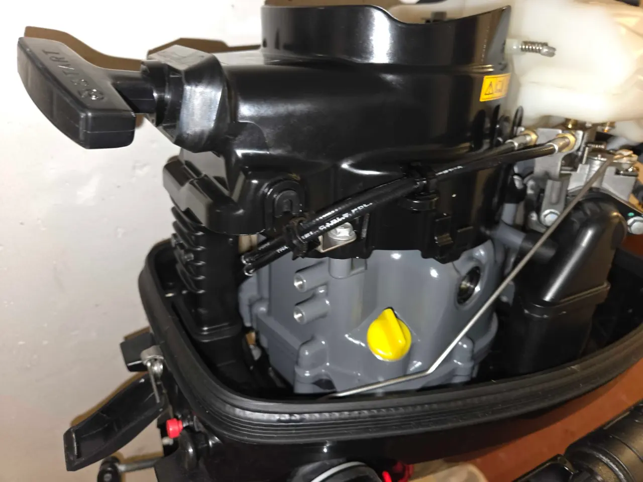 Billede 6 - Suzuki DF4A - 4 HK ( Langbenet )