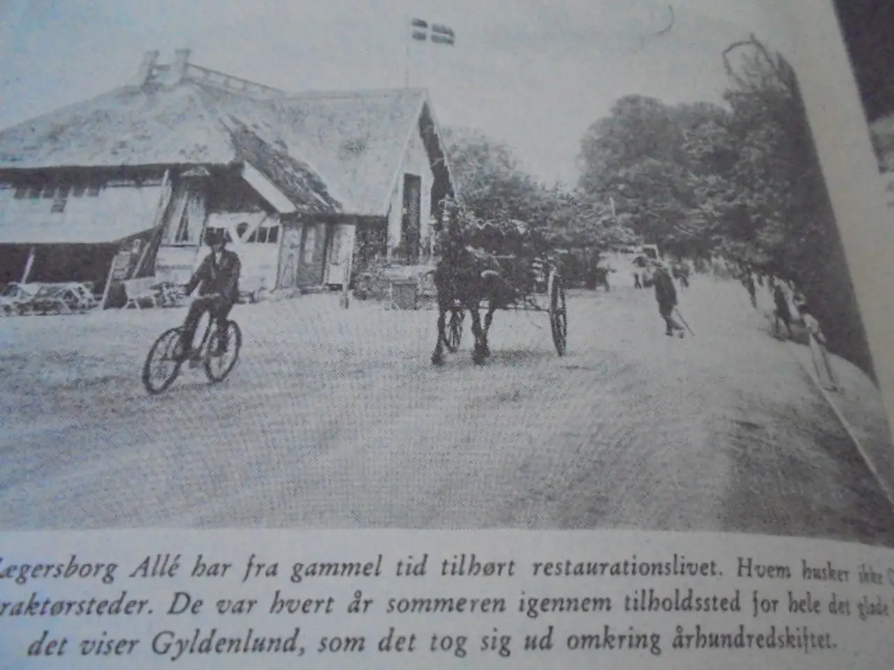 Billede 8 - Fra de gode gamle dage i Gentofte Kommune
