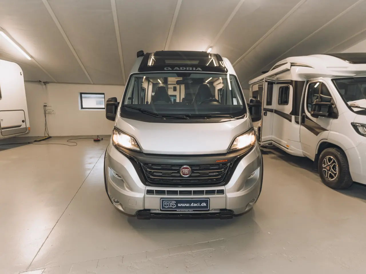 Billede 3 - Adria Twin Supreme 640 SGX