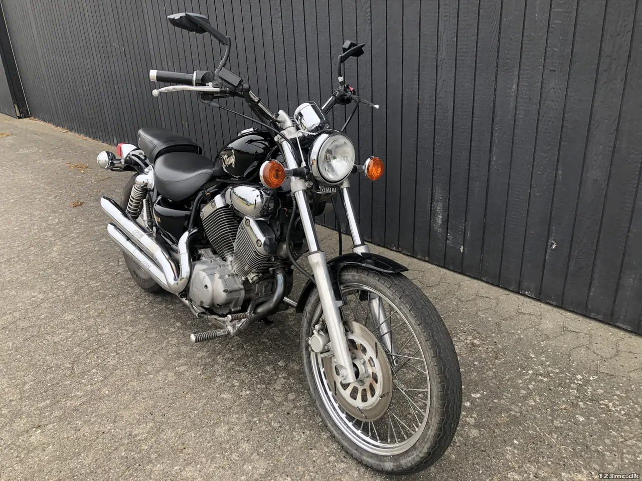 Billede 3 - Yamaha XV 535 Virago
