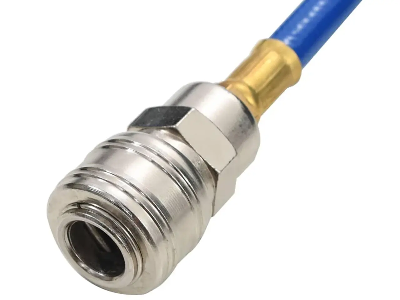 Billede 10 - Automatisk luftslangetromle 3/8" - 12 m PVC, vægmonterbar