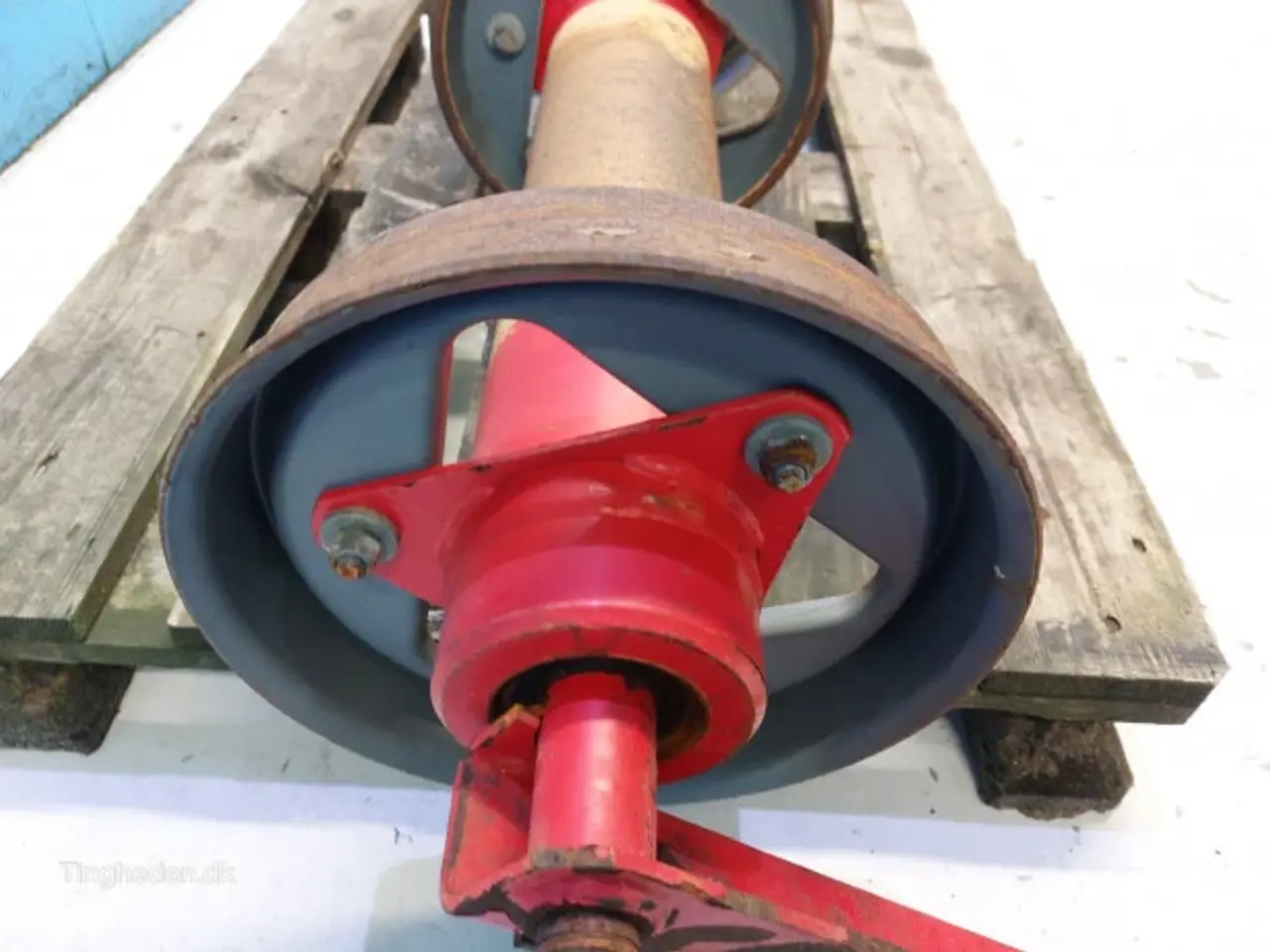Billede 6 - Massey Ferguson 7274 Slug Trommel 18281963