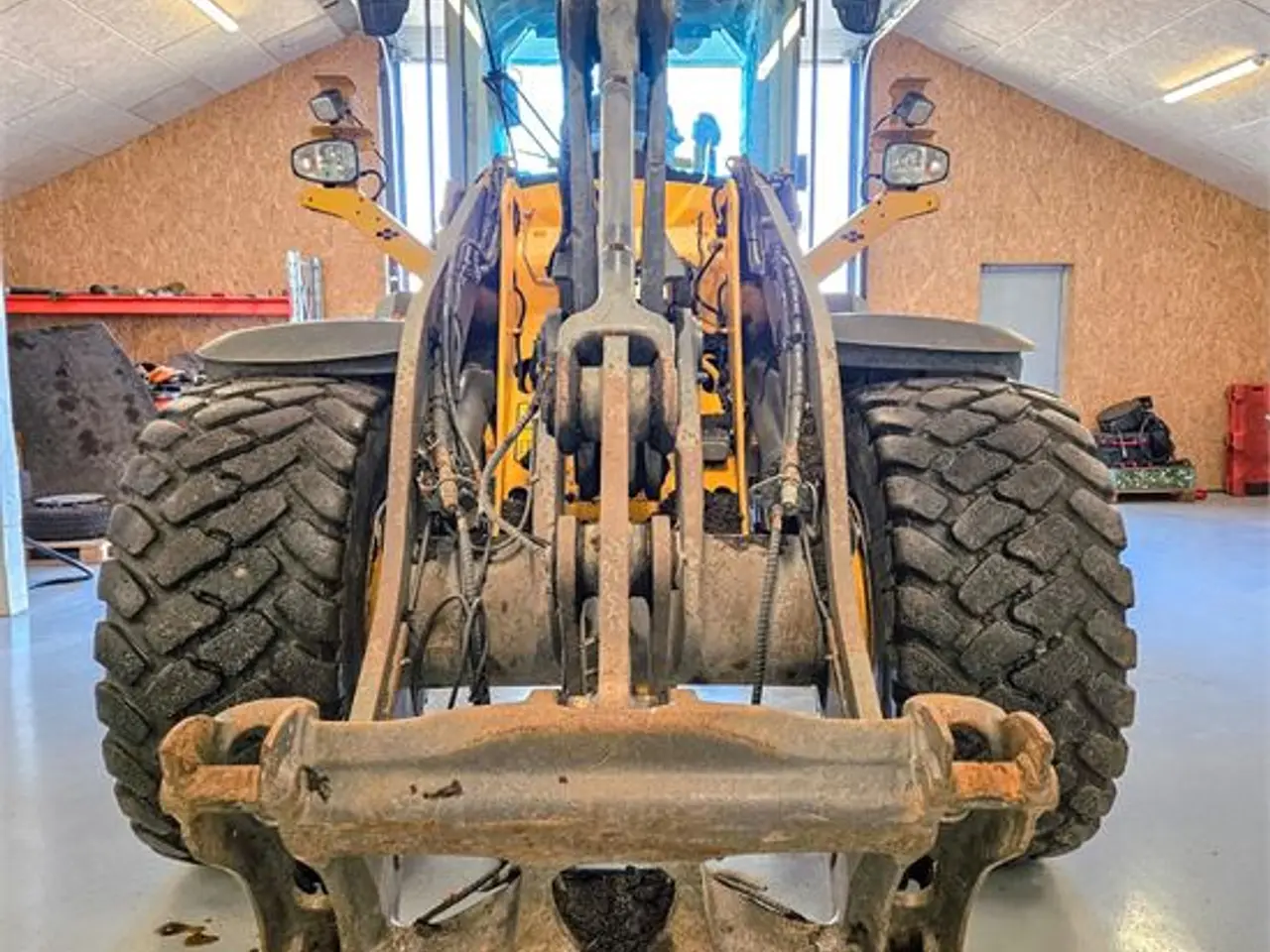 Billede 8 - Volvo L90 H - 17 ton