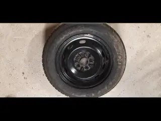 1 stk reservehjul almindelig hjul Toyota Avensis 1