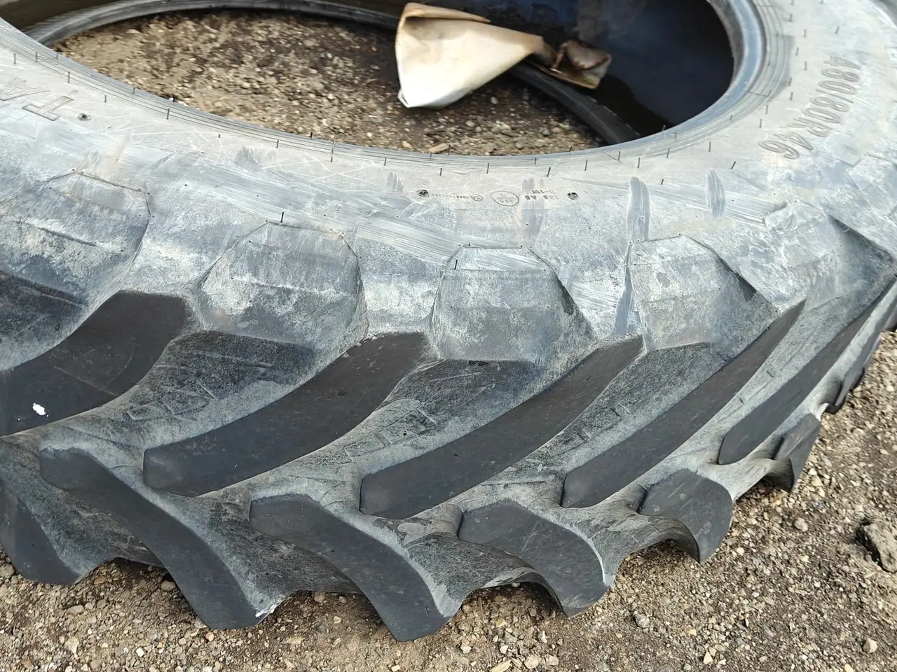 Billede 9 - Petlas 480/80R46 XXX