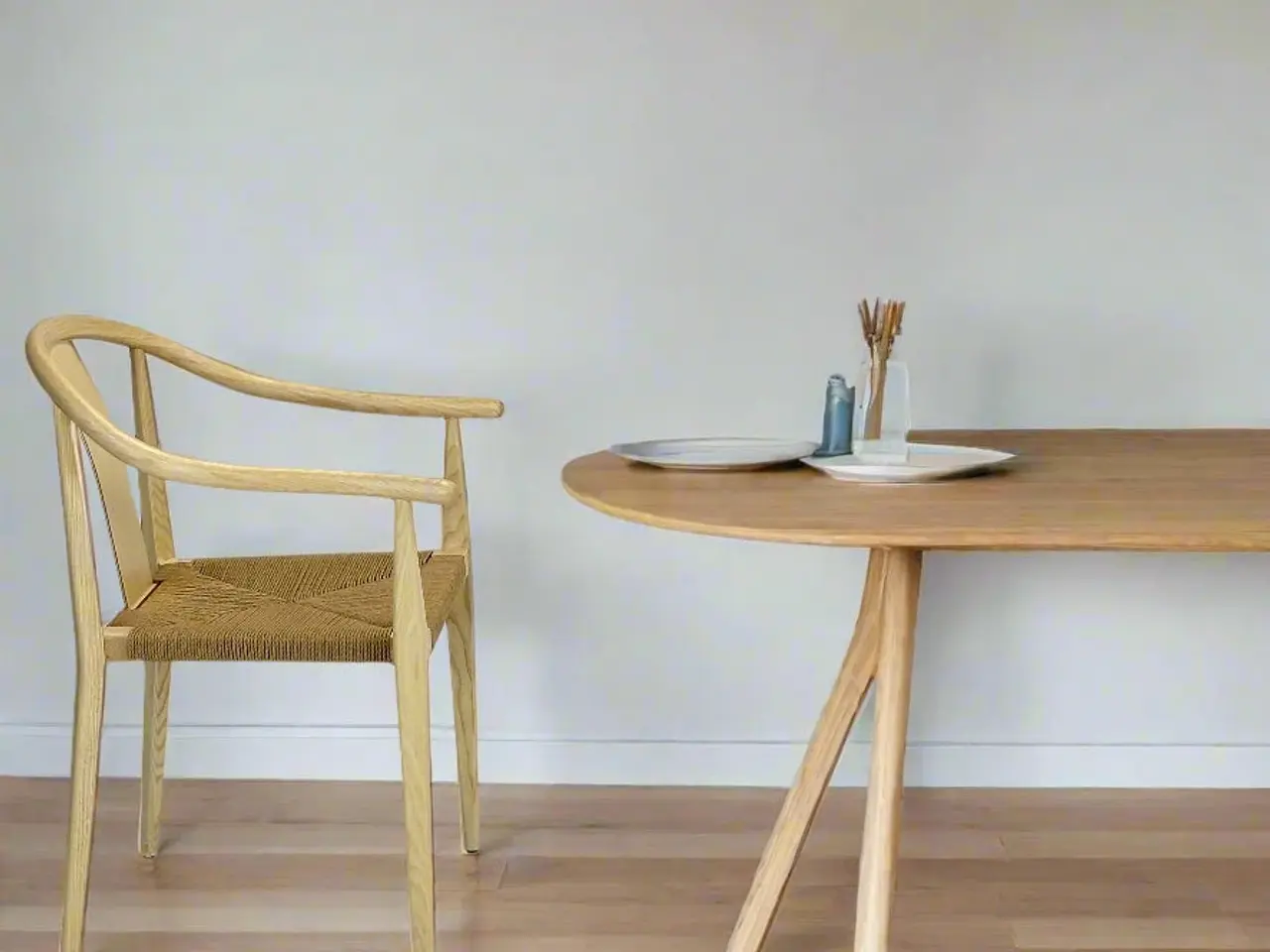 Billede 2 - NORR11 Shanghai Dining chair Stol – Træ
