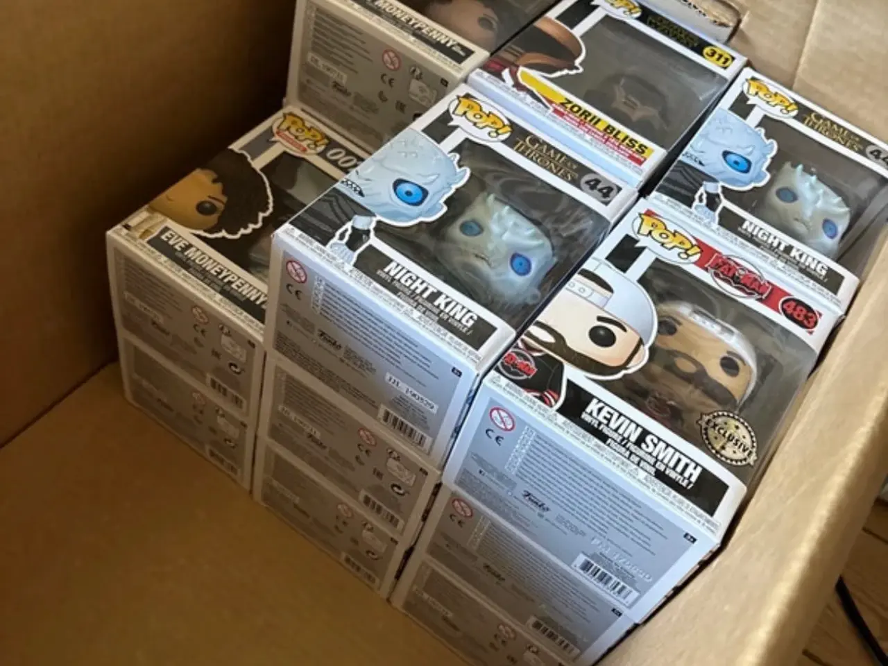 Billede 2 - Alle 15 Funko pop figure