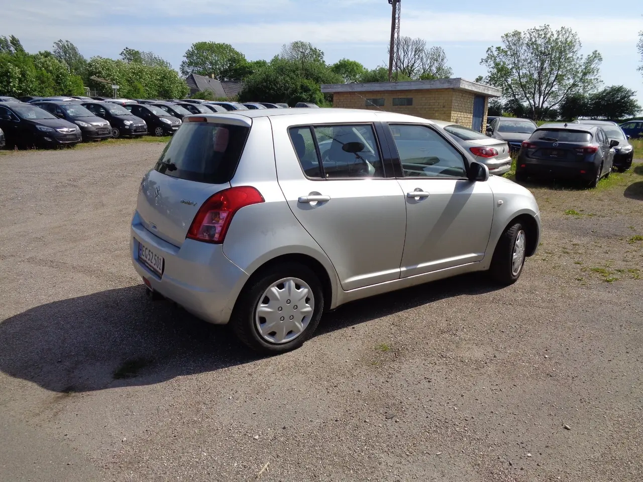 Billede 4 - Suzuki Swift 1,3 