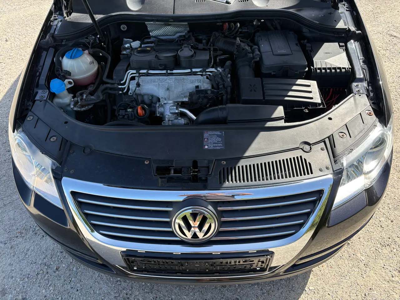 Billede 18 - VW Passat 2,0 TDI 170 Highline stc.