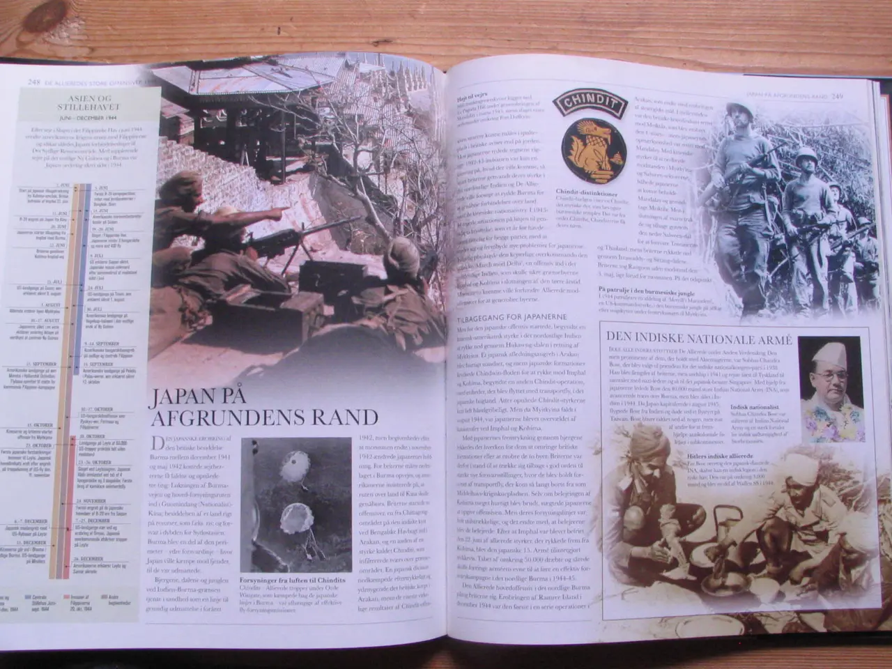 Billede 7 - H.P. Willmott med flere. Anden verdenskrig