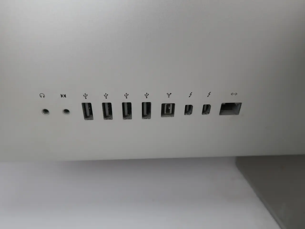 Billede 3 - Apple iMac12,2 - i5-2400 27"