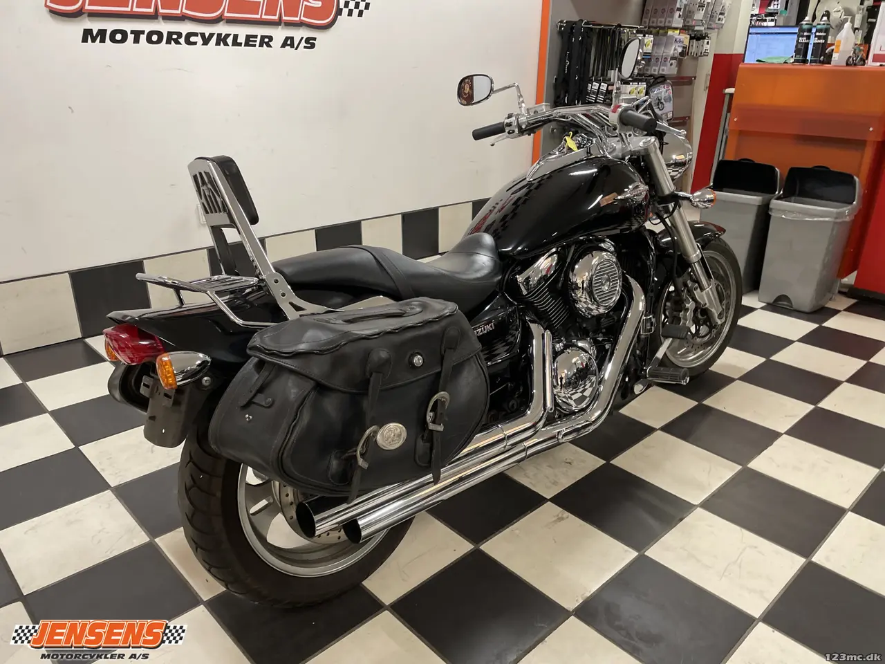 Billede 7 - Suzuki VZ 1600 Marauder
