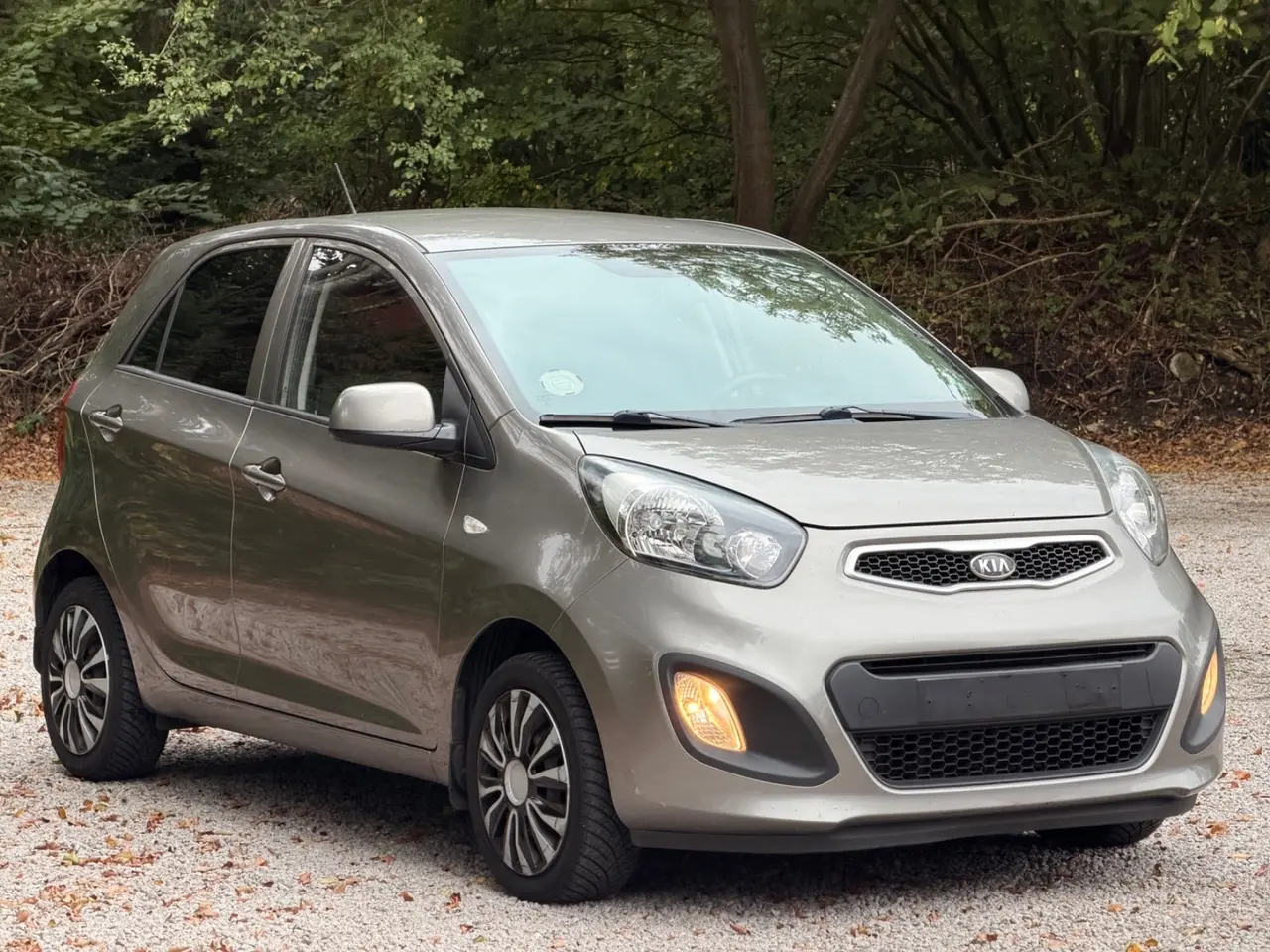 Billede 5 - Kia Picanto 1,0 Active Eco