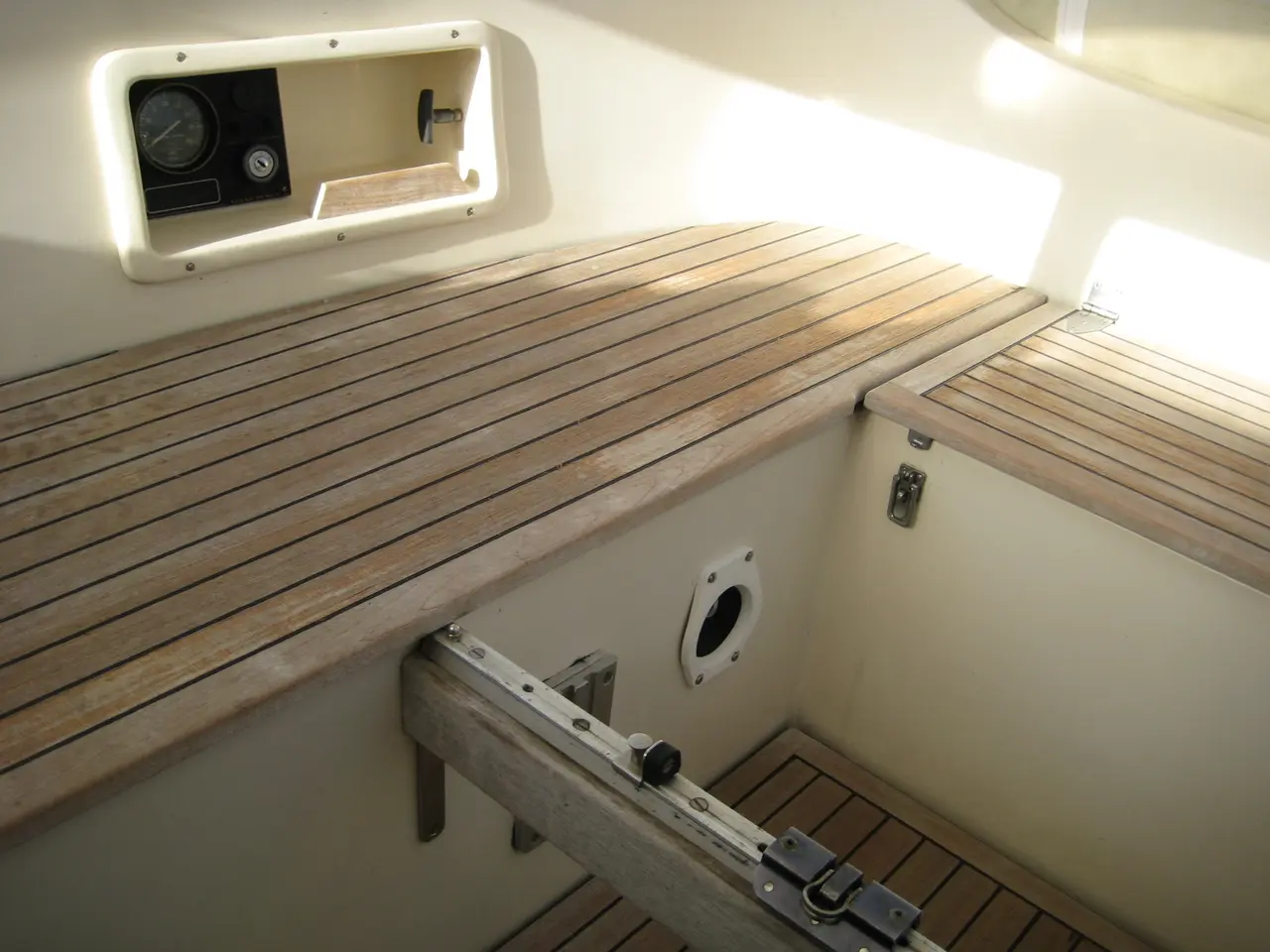 Billede 3 - Hallberg rassy