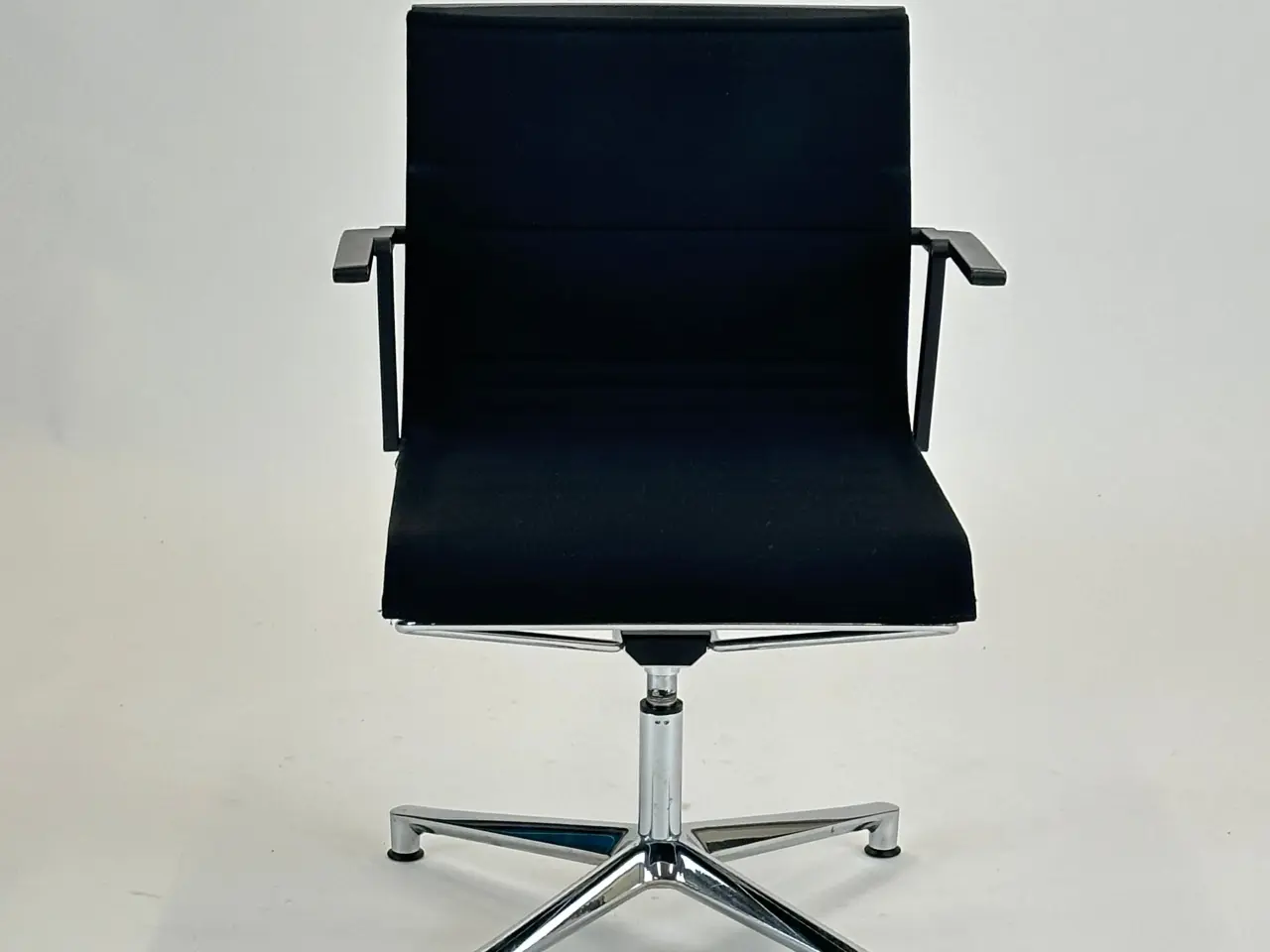 Billede 3 - ICF Stick chair Stol – Sort