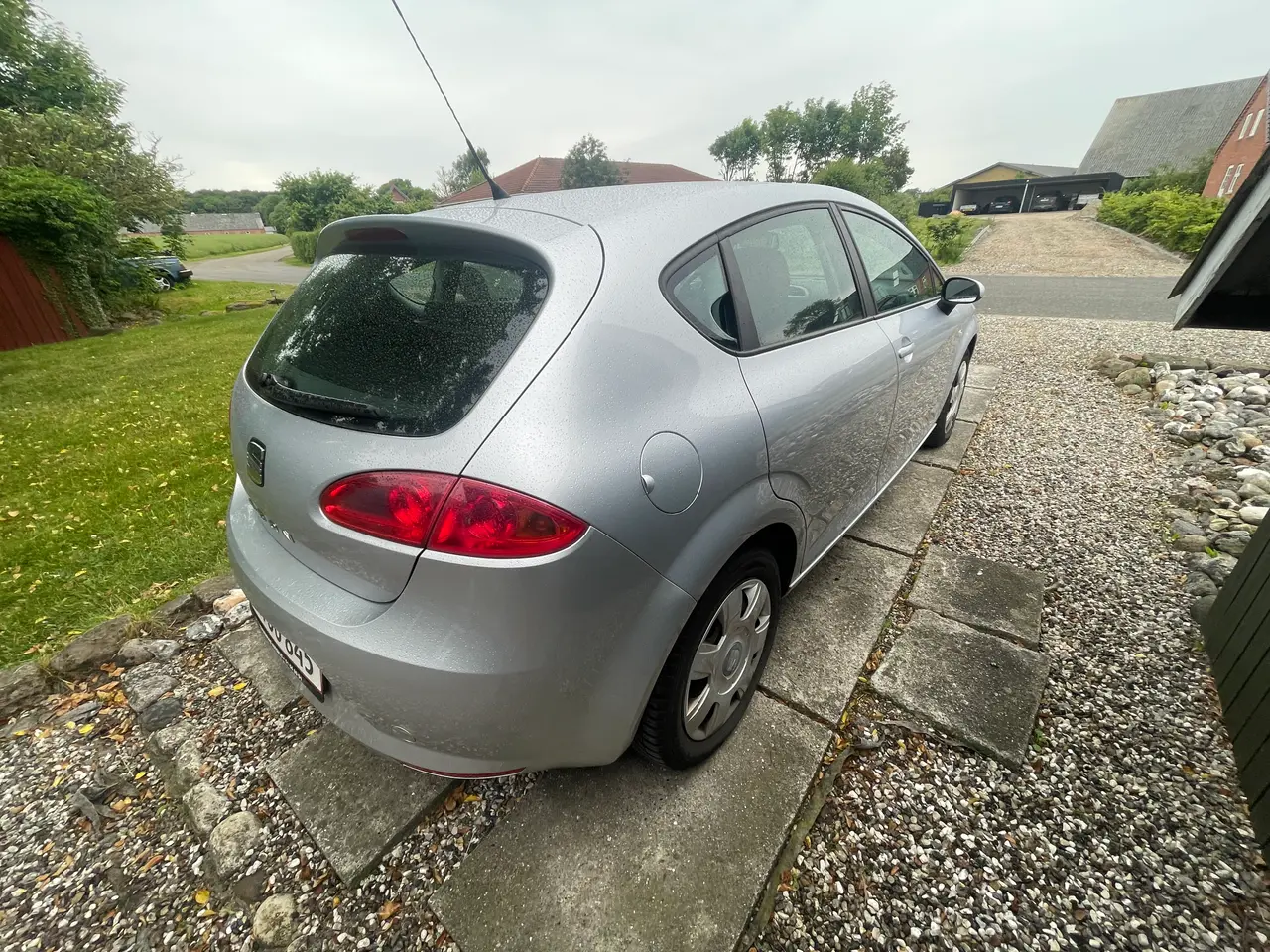 Billede 4 - Seat Leon 1.6 benzin – 102 hk – kun 136.000 km