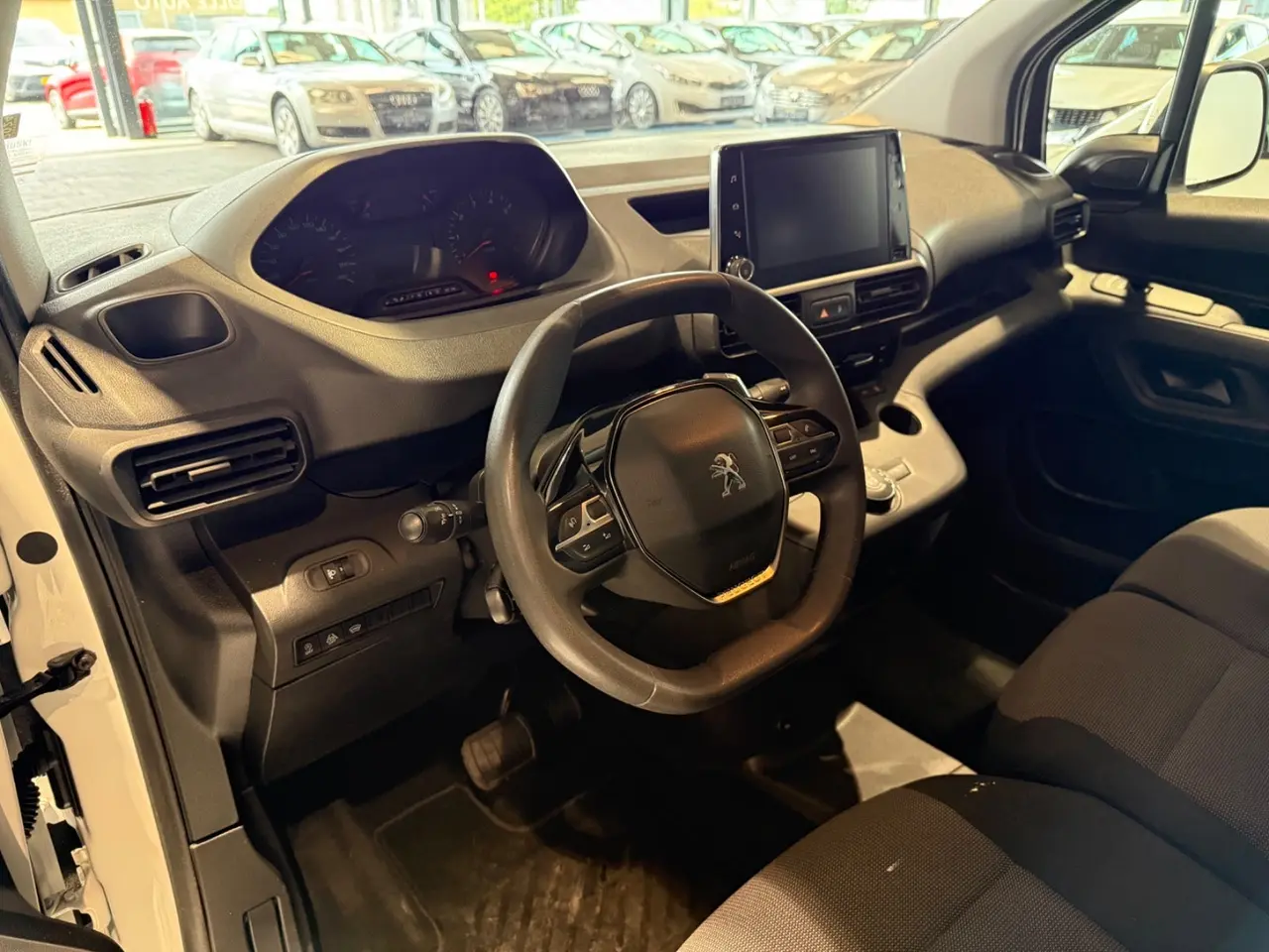 Billede 5 - Peugeot Partner 1,5 BlueHDi 130 L1V1 Plus EAT8 Van