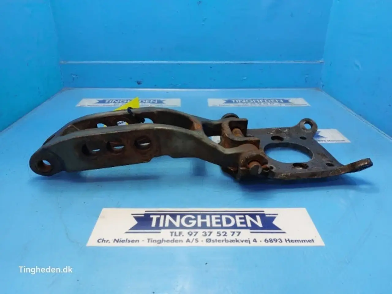 Billede 1 - Massey Ferguson 690 Beslag 1862846M94