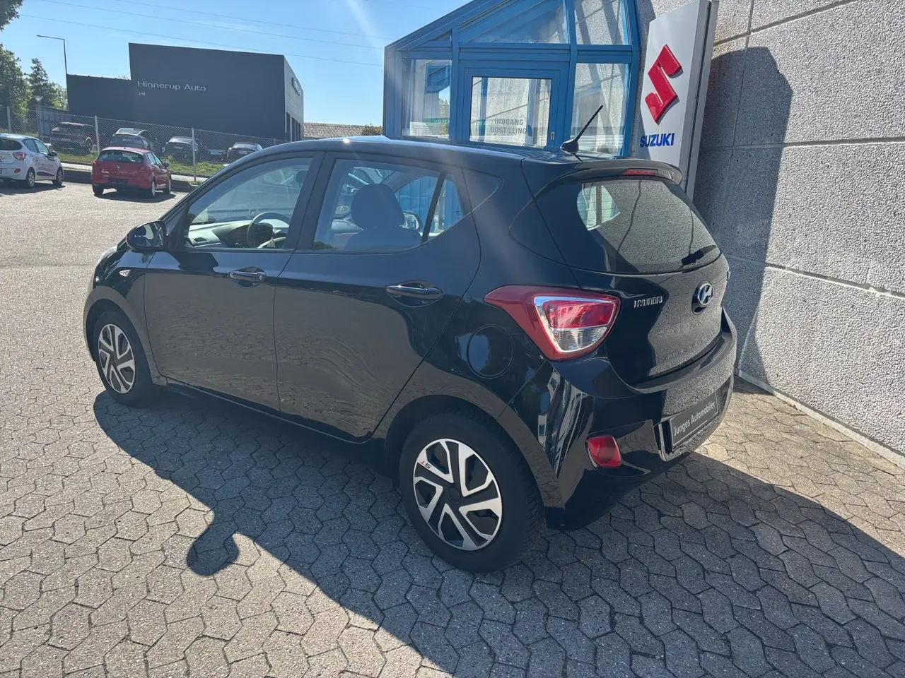 Billede 4 - Hyundai i10 1,0 Go Air