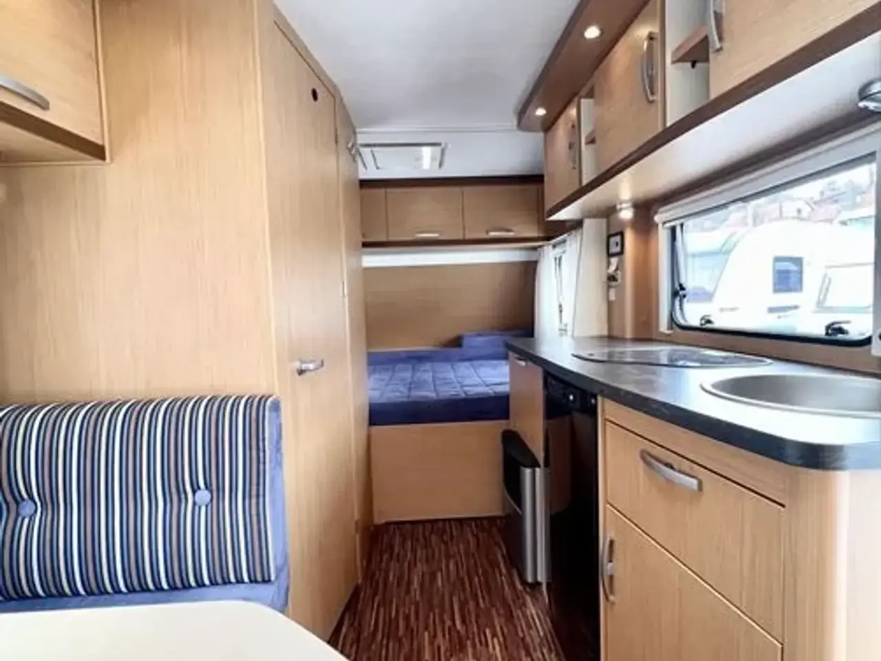 Billede 13 - Kvalitetsvogn Hymer Sporting 440