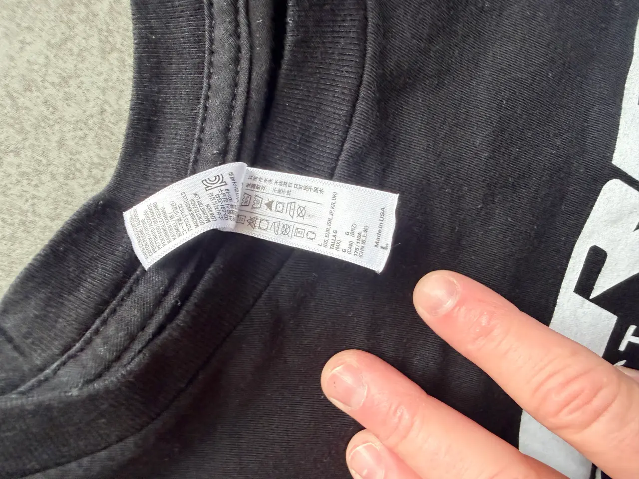Billede 2 - Bontrager T-shirt Trek Factory Racing, str. L