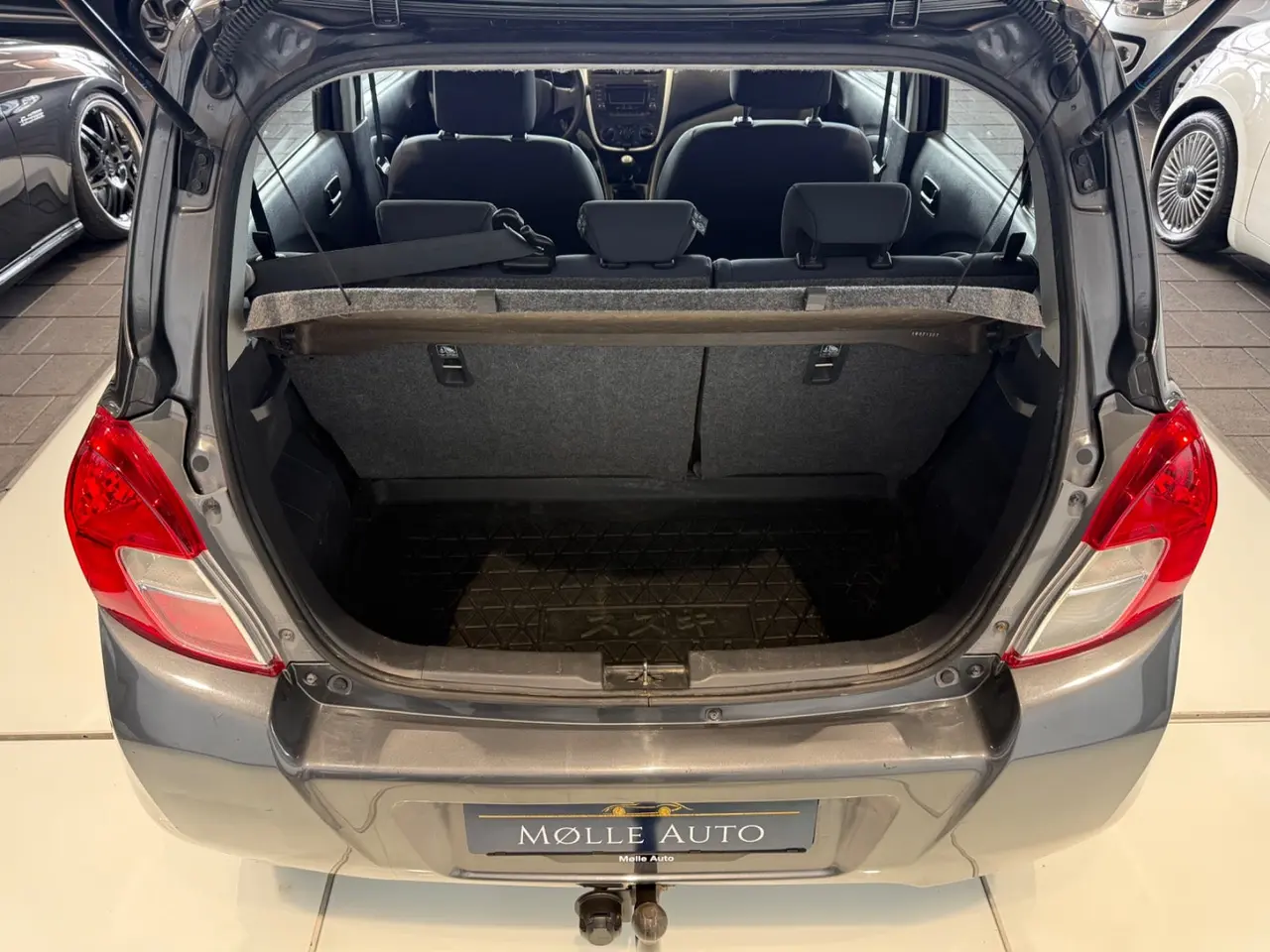 Billede 11 - Suzuki Celerio 1,0 Dualjet Club