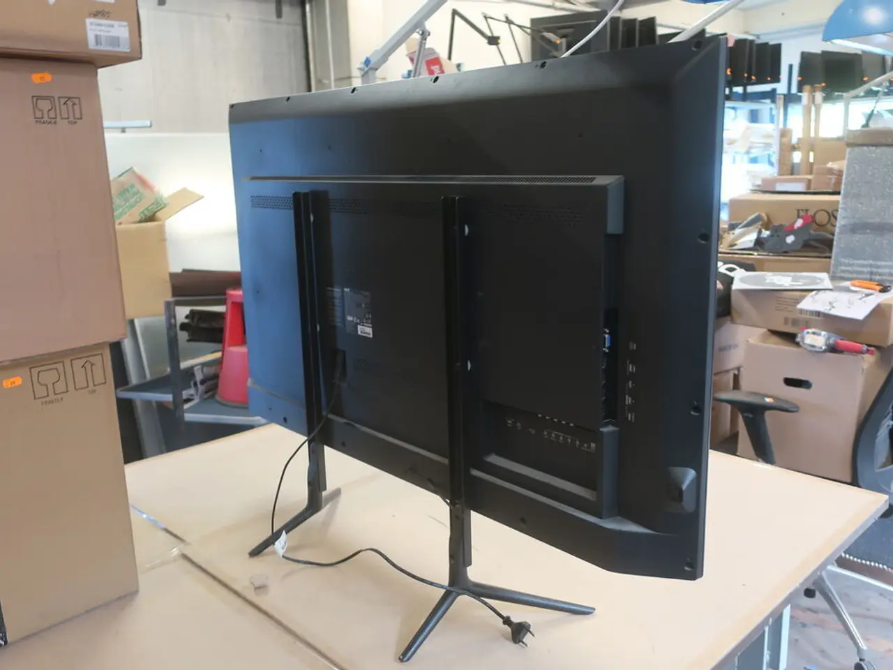 Billede 2 - Fjernsyn NEC E507Q