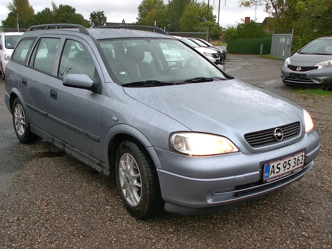 Billede 3 - Opel Astra 1,4 16V Classic Wagon